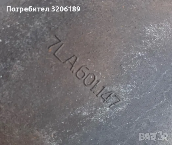 Тасове 16 цола за Фолксваген / Volkswagen , снимка 7 - Аксесоари и консумативи - 50048465