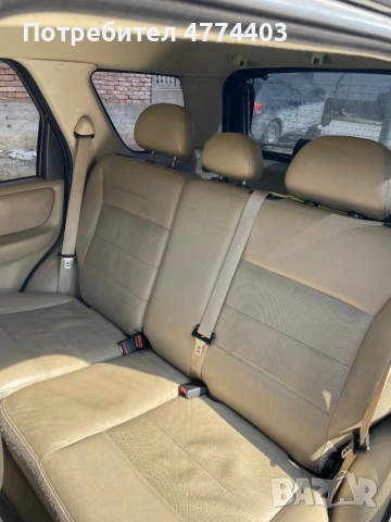 Продава се Форд Маверик 2.3 150 коня 2006 година, снимка 10 - Части - 53938705