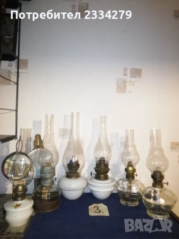Стари газени лампи, различни размери, различни години и държави. , снимка 11 - Антикварни и старинни предмети - 52457830