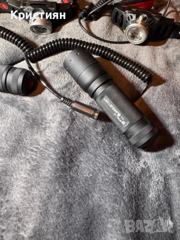 Челници LEDLENSER, снимка 5 - Лед осветление - 53685846