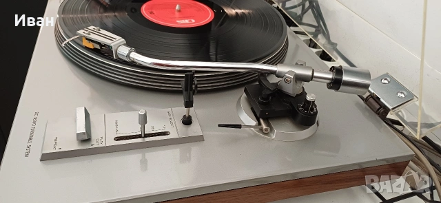 Грамофон TOSHIBA SR-F330, снимка 6 - Грамофони - 54097000