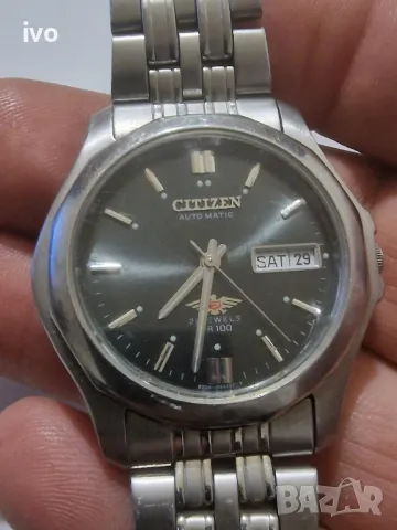 citizen automatic, снимка 15 - Мъжки - 48837487