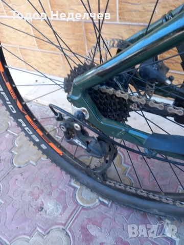 Drag Hardi 27,5 , снимка 8 - Велосипеди - 52278166