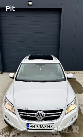 Продавасе тигуан 2.0TFSI LPG 4x4