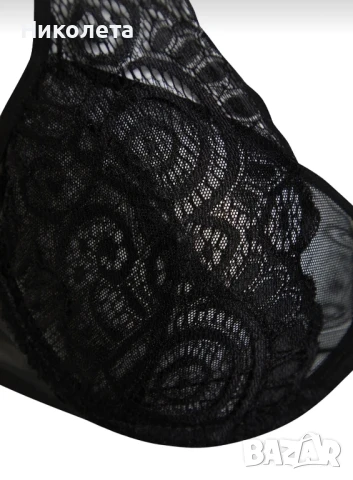 Дантелен сутиен, снимка 6 - Бельо - 50587314