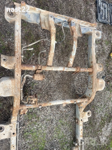 Шаси за Сузуки Гранд Витара-къса база 1998-2005 1.6 97, снимка 7 - Части - 52842525