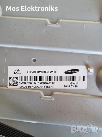 Телевизор на части - Samsung ue32eh5300, снимка 6 - Части и Платки - 50691613