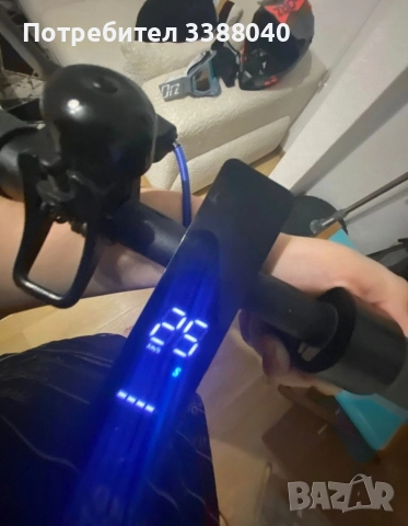 Електрическа тротинетка.hiaomi., снимка 3 - Велосипеди - 52866136