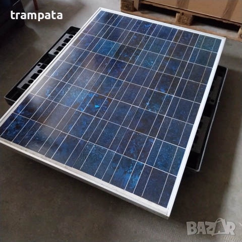 ТОП ОФЕРТА -20%  Японски фотоволтаични соларни панели CONERGY 150W 