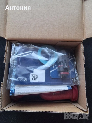 НОВА циркулационна помпа за отоплителни системи Grundfos ALPHA 2L, 32–60 180 , снимка 10 - Радиатори - 53738720