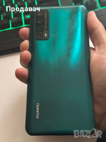 Huawei P smart 2021, снимка 3 - Huawei - 48090719