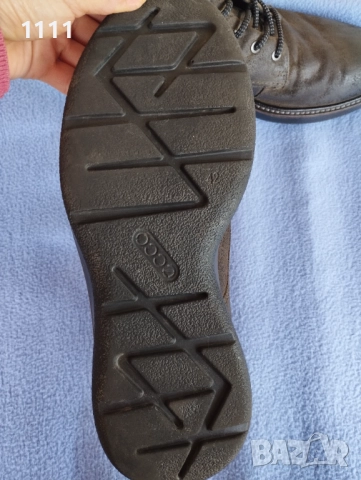 Боти Lasocki и ecco номер 42-естествена кожа., снимка 8 - Мъжки боти - 48551790