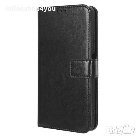 Кожен Калъф Тип Тефтер за Xiaomi Redmi Note 12S 4G