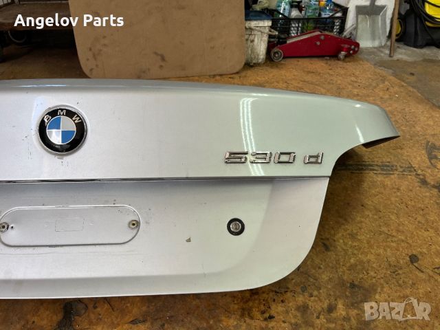 Заден капак за BMW E60, снимка 4 - Части - 46581025