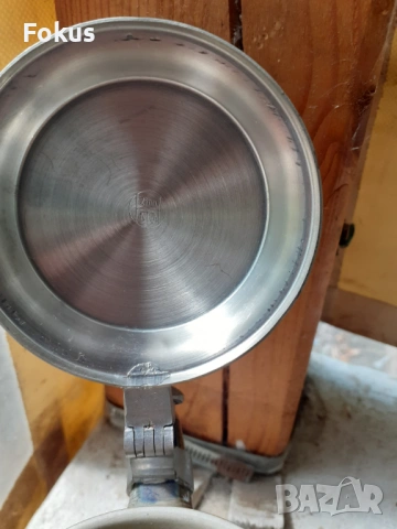 Стара немска халба за бира Goebel, снимка 4 - Антикварни и старинни предмети - 53417764