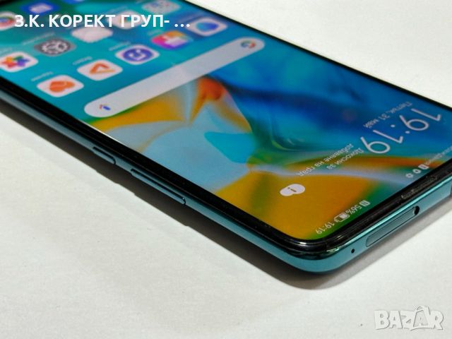 Huawei P Smart Z 2019 Отличен , снимка 2 - Huawei - 45998289