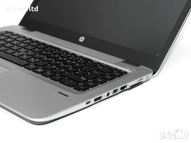 Лаптоп HP EliteBook 840 G3 I3-6100U 8GB 256GB SSD Windows 11 ГАРАНЦИЯ, снимка 2 - Лаптопи за работа - 51265495