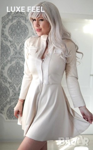 ✨Дамски Рокли , снимка 3 - Рокли - 53815112