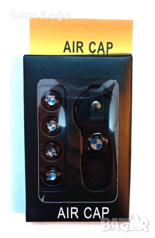 BMW - Капачки за Гуми, снимка 2 - Аксесоари и консумативи - 53952552