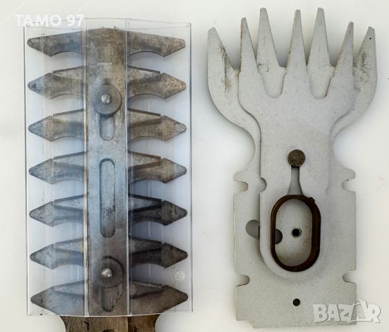 Bosch Isio - Акумулаторна ножица за трева и храсти като нова!, снимка 7 - Градинска техника - 46455034
