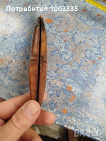 Стара ножка,сойка, снимка 4 - Антикварни и старинни предмети - 51248721