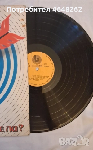 Познахте ли...? Грамофонна плоча, снимка 2 - Грамофонни плочи - 54114105