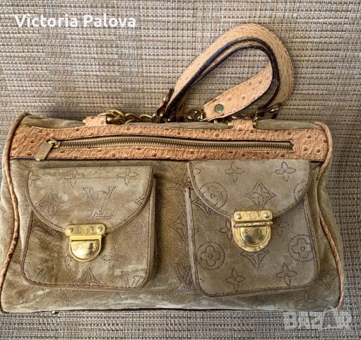 Чанта LOUIS VUITTON PARIS, снимка 11 - Чанти - 45439837