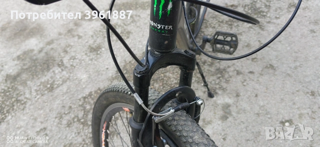 BYOX 27,5-  21 скорости цена 250 €, снимка 6 - Велосипеди - 53579425