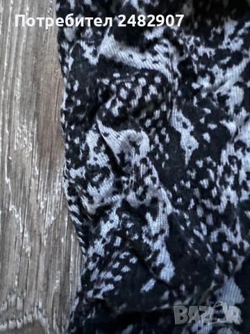 Дамски потник с гол гръб, снимка 7 - Потници - 53627284