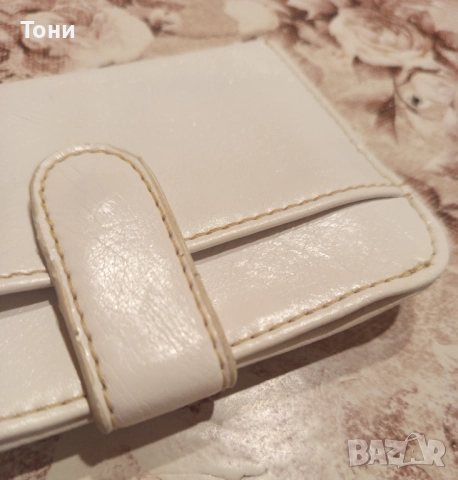 Ново Кожено Дамско Портмоне , снимка 5 - Портфейли, портмонета - 52346505