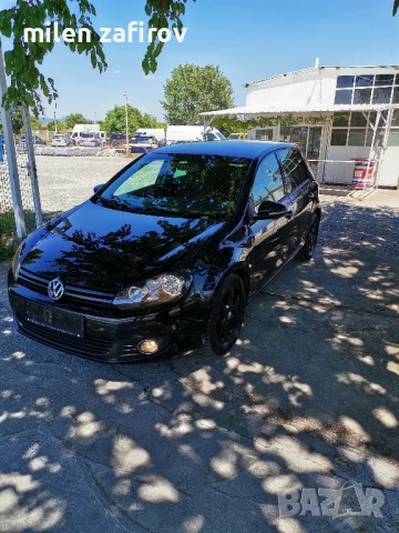 VW Golf 6 1.6TDI 90ks, снимка 2 - Автомобили и джипове - 51000929