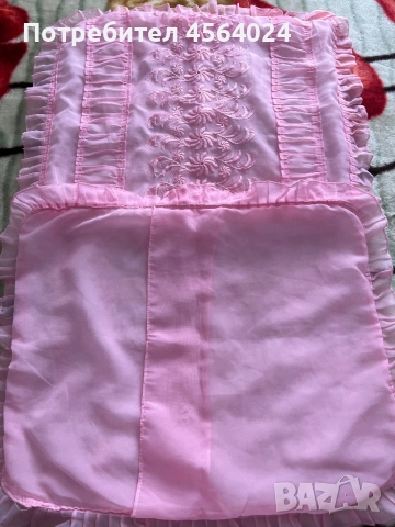 Кълъф за възглавница, снимка 3 - Възглавници - 52184781