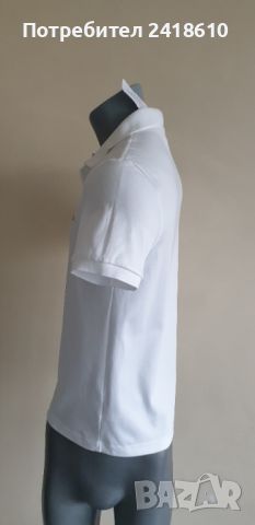 Lacoste Regular Fit  Cotton Mens Size 2 - XS НОВО! ОРИГИНАЛ! Мъжка Тениска!, снимка 5 - Тениски - 45100498