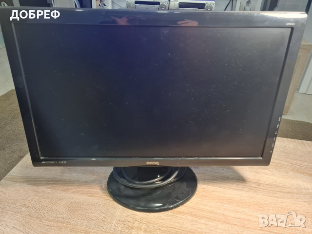 Продавам LCD  монитор  21.5"  BenQ , снимка 2 - Монитори - 44941751