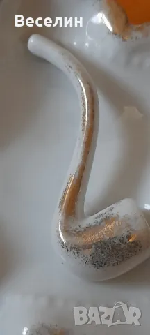 Ретро порцеланово украшение FP 60 ZAJECAR Намаление , снимка 7 - Колекции - 50308532