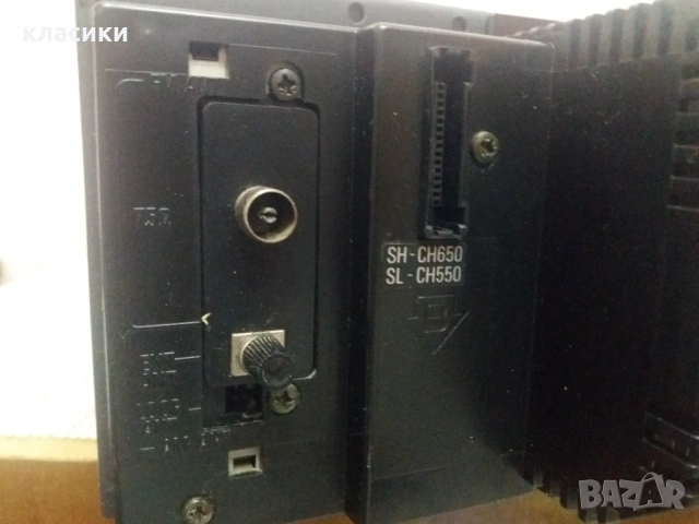 Ресийвър Technics SA-CH 650., снимка 9 - Ресийвъри, усилватели, смесителни пултове - 54293909