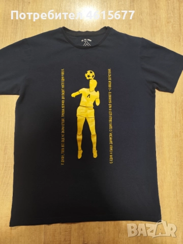 тениска на Левски, снимка 3 - Тениски - 52324804