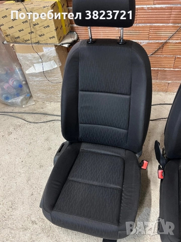 Седалки за Ауди а4/b6