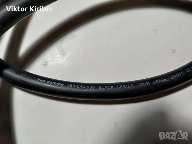 Кабел за тонколони bi wire, снимка 5 - Тонколони - 49530103