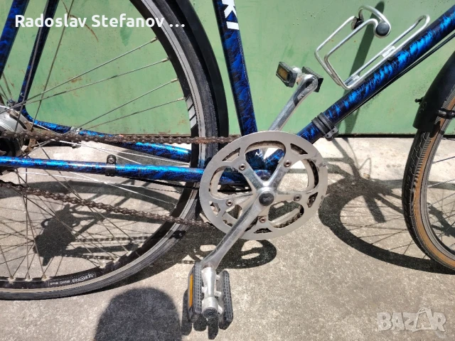  Nishiki Touring Master 28 цола , снимка 4 - Велосипеди - 50663832