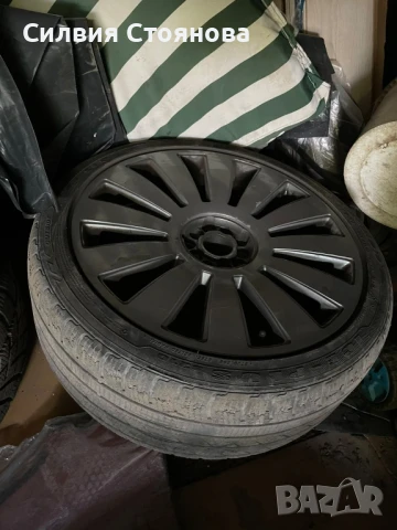 Джанти , снимка 4 - Гуми и джанти - 50817183