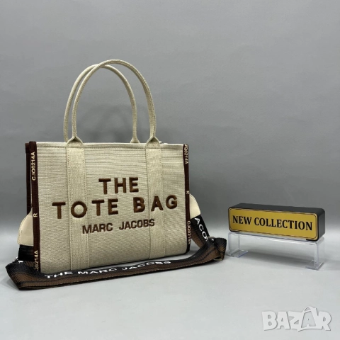 чанти the tote bag marc jacobs, снимка 2 - Чанти - 51444841