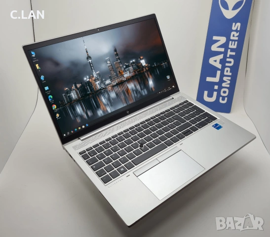 HP EliteBook 850 G8 i5-1135G7/16GB/512SSD/FHD/Подсветка