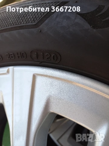 джанти 17- 5/112 , снимка 6 - Гуми и джанти - 51138628
