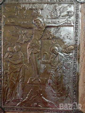 стара икона-репродукция