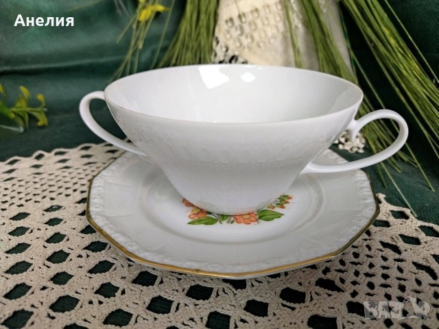 Rosenthal съд за сервиране красота и купи, снимка 7 - Други - 54187398