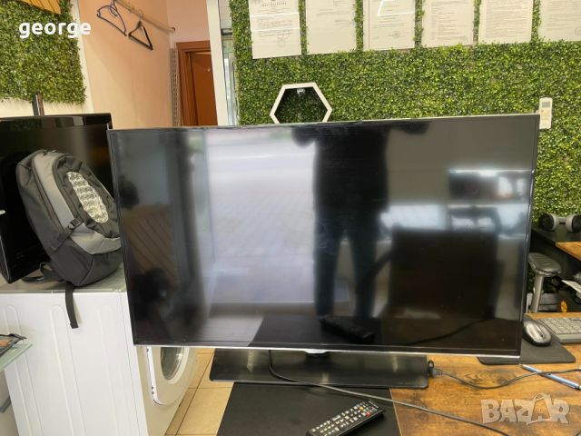 Смарт телевизор Samsung EU40H5500 - 40 инча, снимка 12 - Телевизори - 45370531