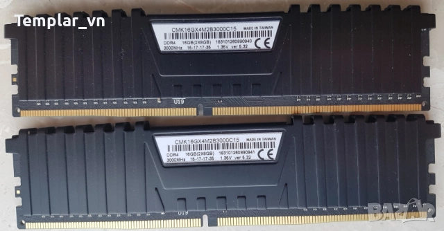Corsair Vengeance LPX 2x8 DDR4 3000