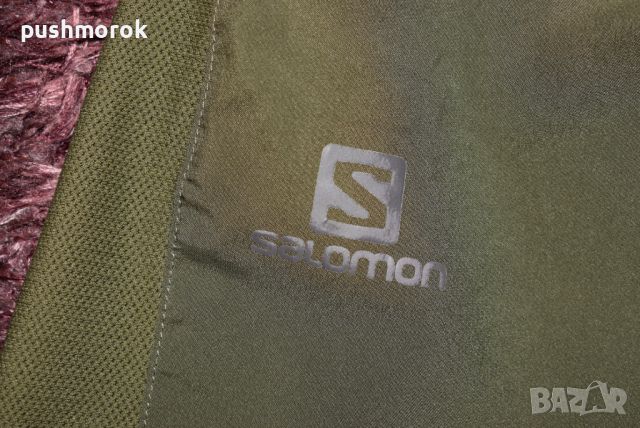 Salomon CROSS TWINSKIN Men Shorts Sz M - 771, снимка 3 - Спортни дрехи, екипи - 45482523