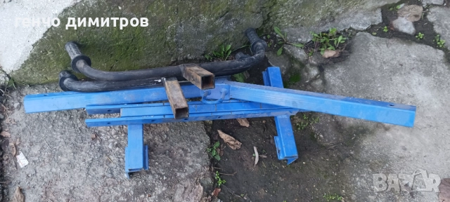 клещи за камъни или бордюри, снимка 1 - Клещи - 43256161